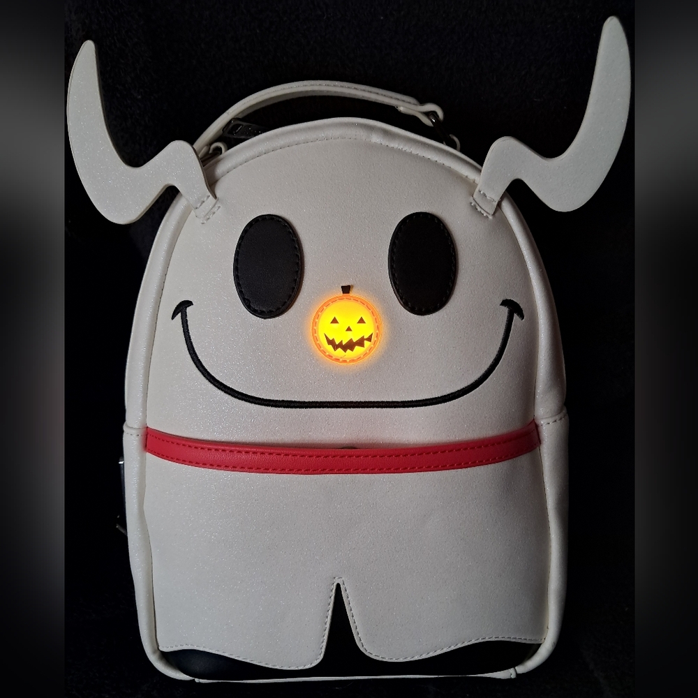 NBC Zero with Light Up Nose Loungefly Mini Backpack